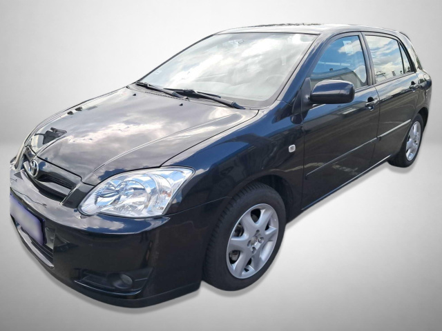 Toyota Corolla 2007