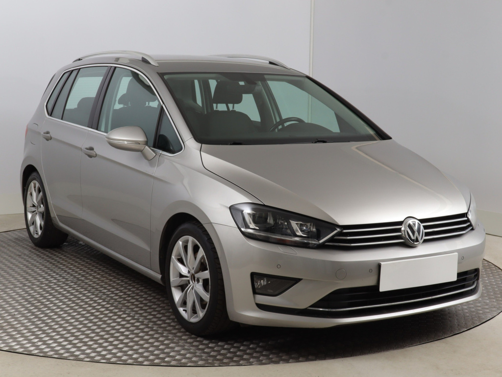 Volkswagen Golf Sportsvan