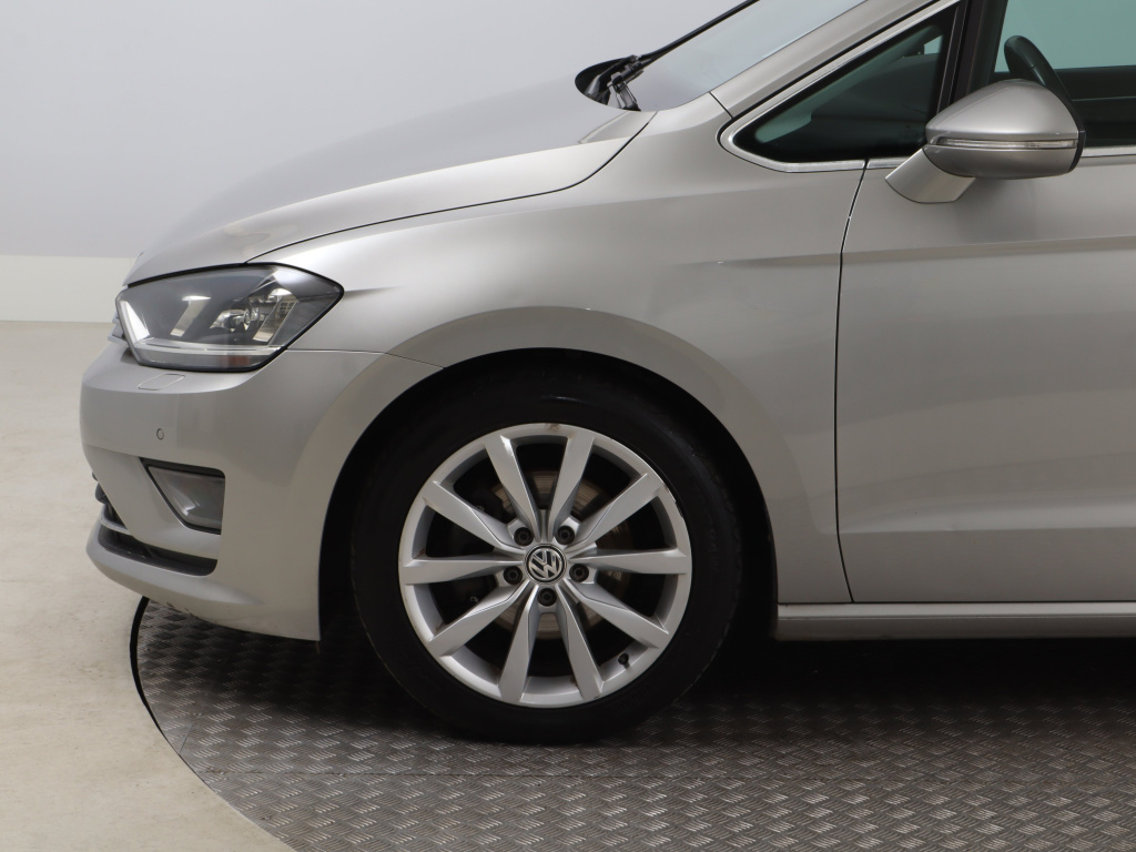 Volkswagen Golf Sportsvan