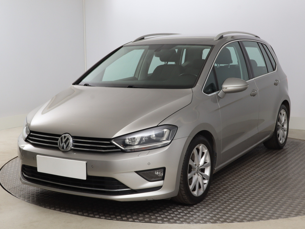 Volkswagen Golf Sportsvan