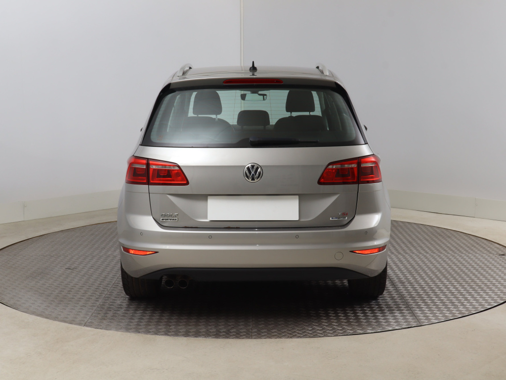 Volkswagen Golf Sportsvan