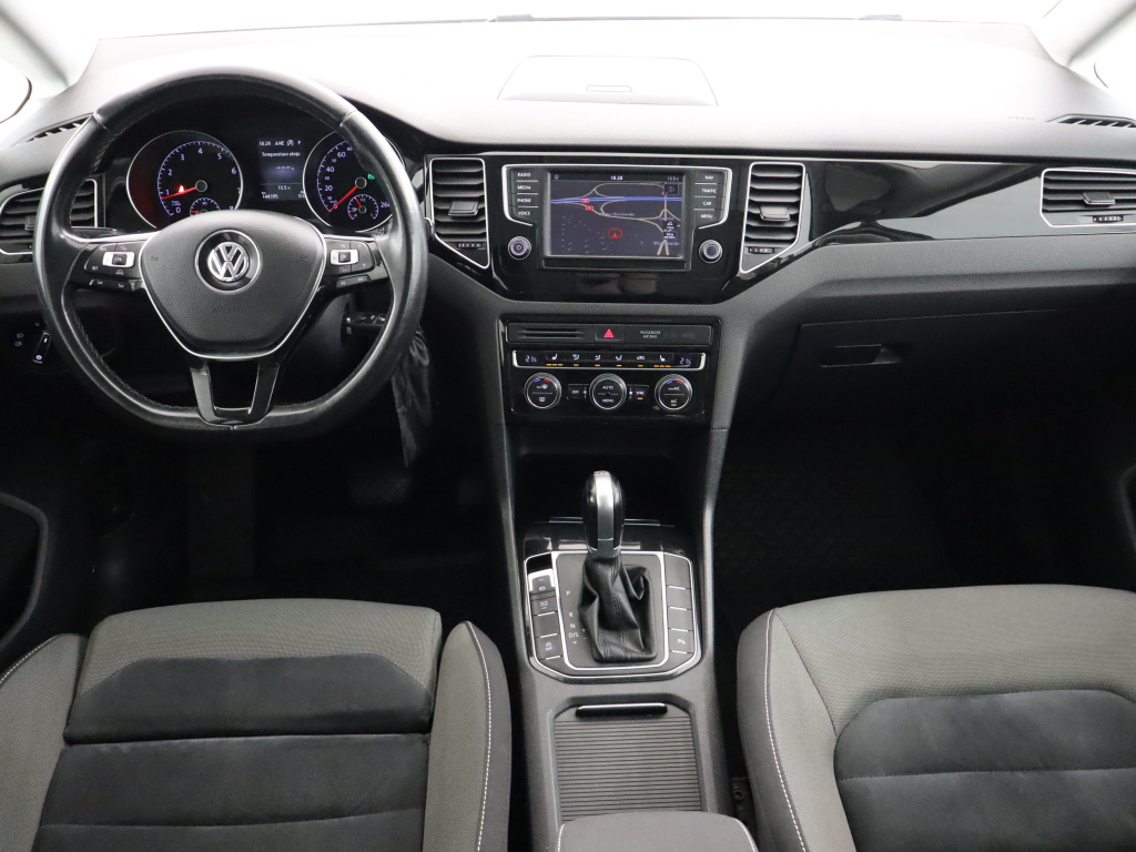 Volkswagen Golf Sportsvan