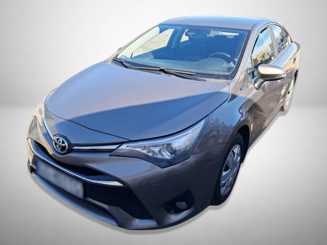 Toyota Avensis 2016