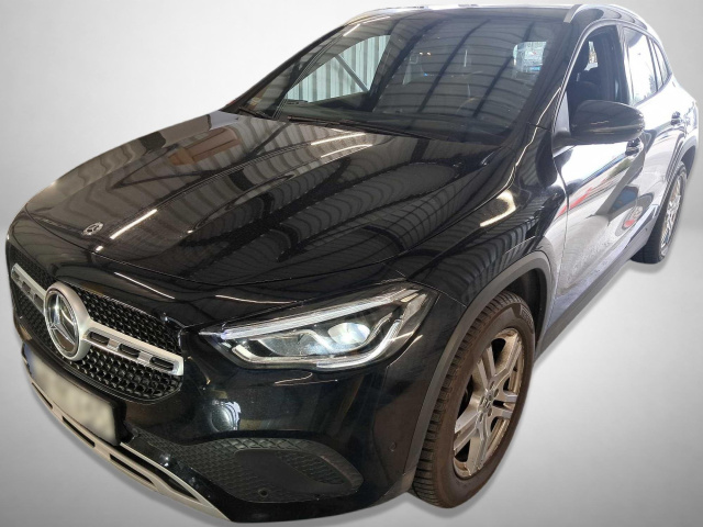 Mercedes-Benz GLA 2020