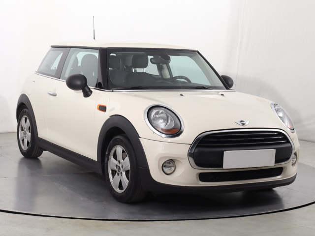 MINI 3-door 2015