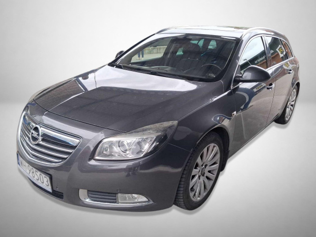 Opel Insignia 2010