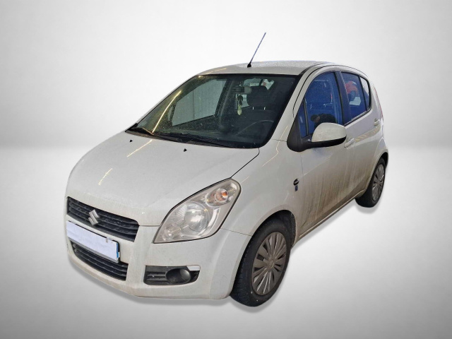 Suzuki Splash 2009