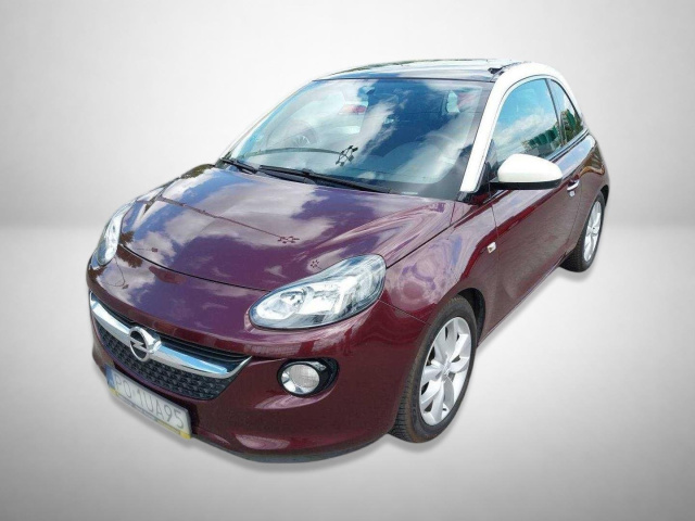 Opel Adam 2013
