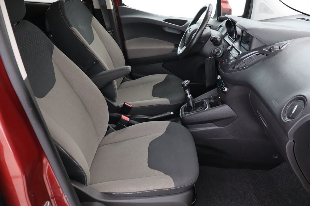 Ford Tourneo Courier