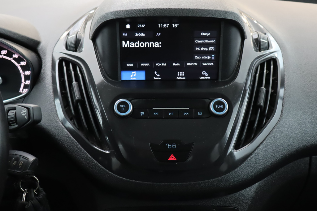 Ford Tourneo Courier