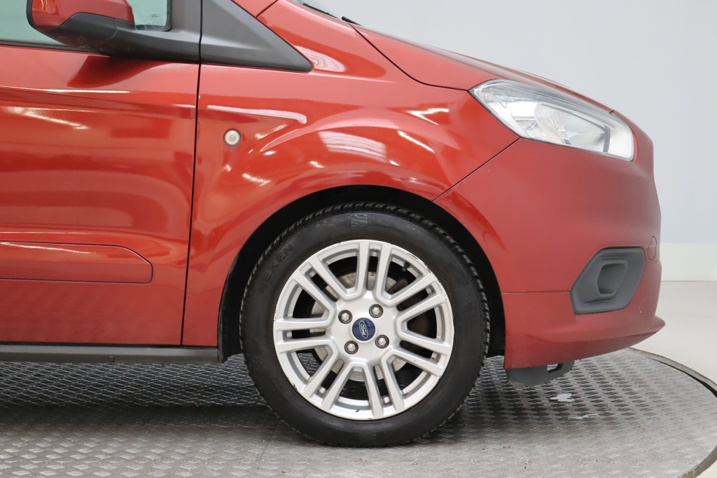 Ford Tourneo Courier