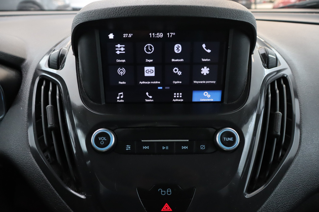 Ford Tourneo Courier