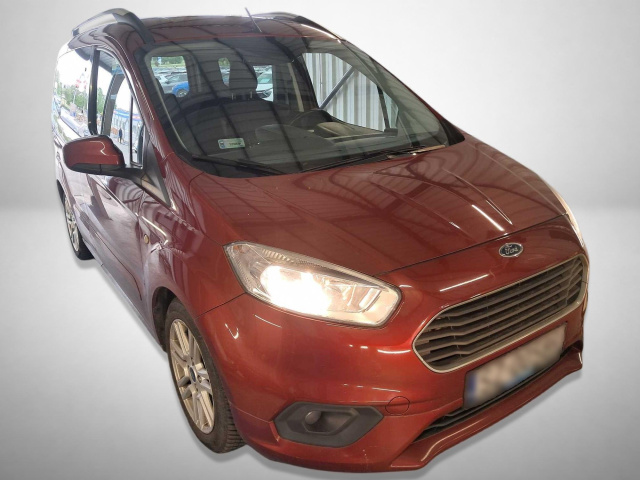 Ford Tourneo Courier 2018