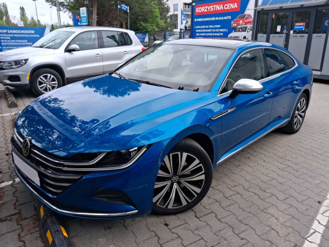 Volkswagen Arteon 2021
