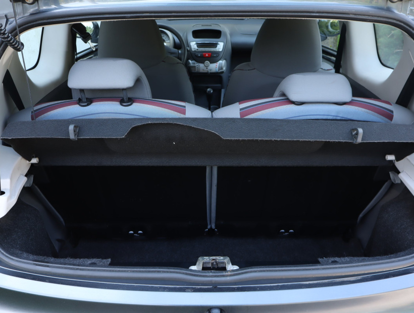 Citroen C1, 2009