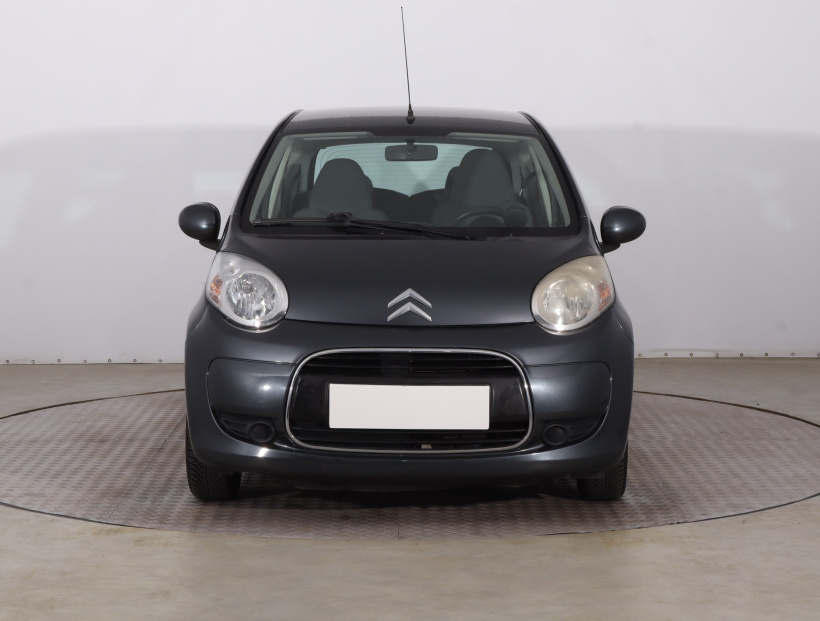 Citroen C1, 2009