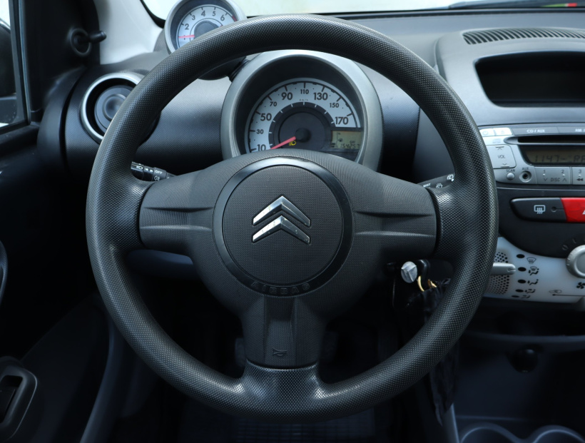 Citroen C1, 2009
