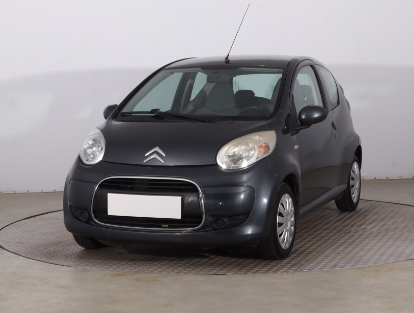 Citroen C1, 2009