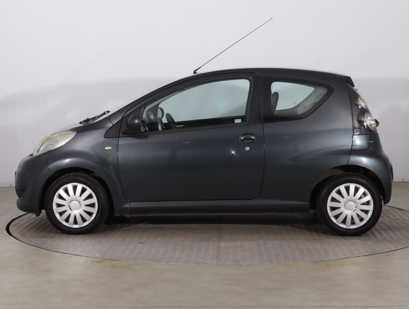 Citroen C1, 2009