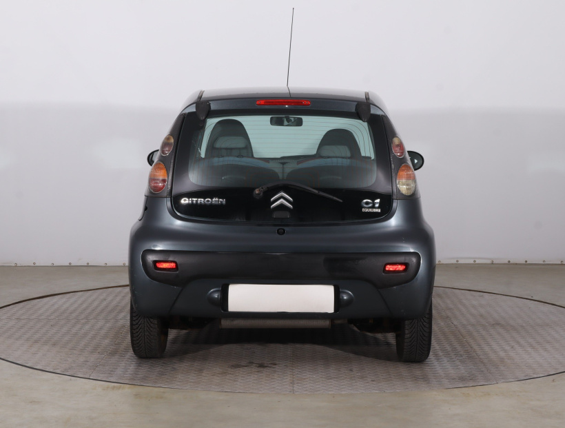 Citroen C1, 2009