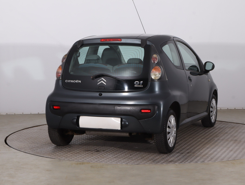Citroen C1, 2009