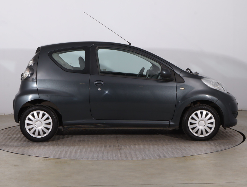 Citroen C1, 2009