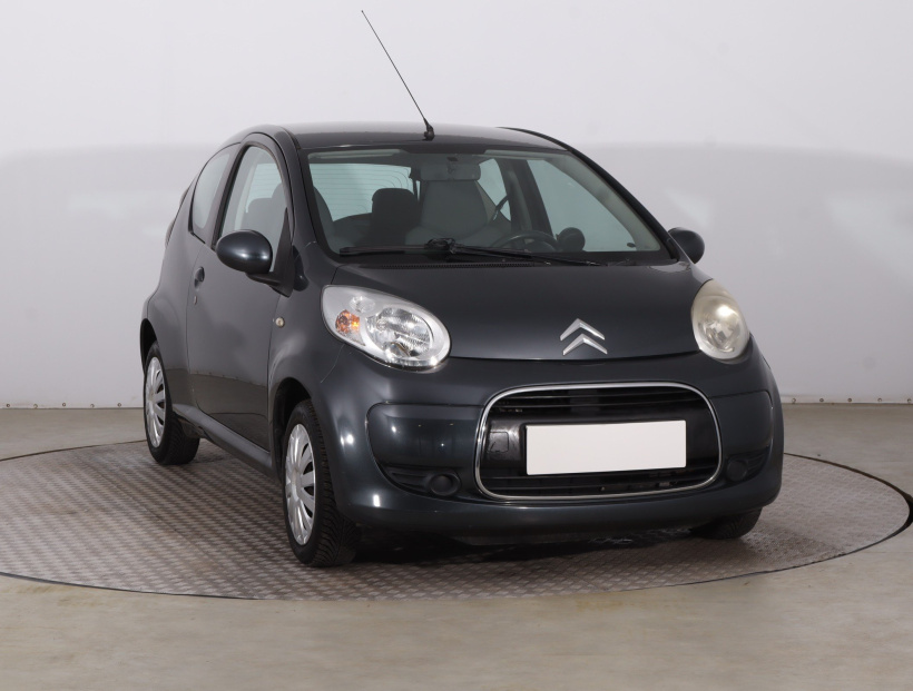 Citroen C1, 2009