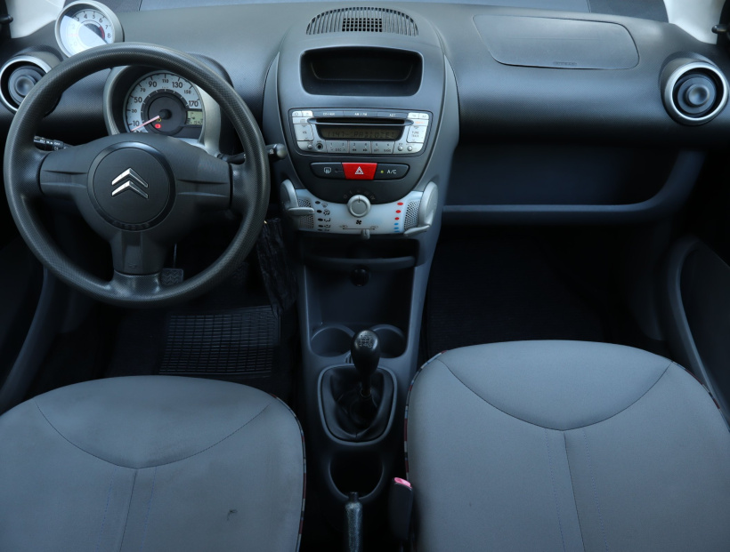 Citroen C1, 2009