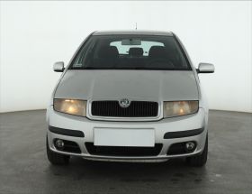 Škoda Fabia - 2007