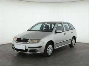 Škoda Fabia - 2007