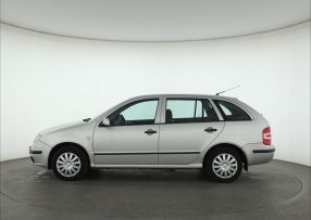 Škoda Fabia - 2007