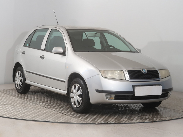 Skoda Fabia 2007
