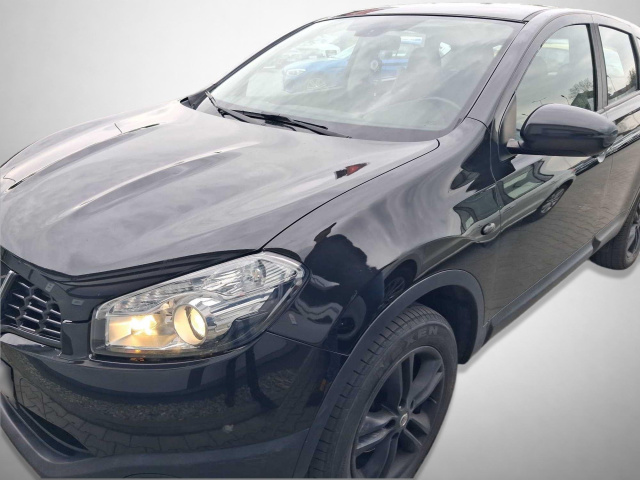 Nissan Qashqai 2013