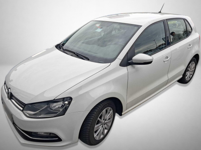 Volkswagen Polo 2016