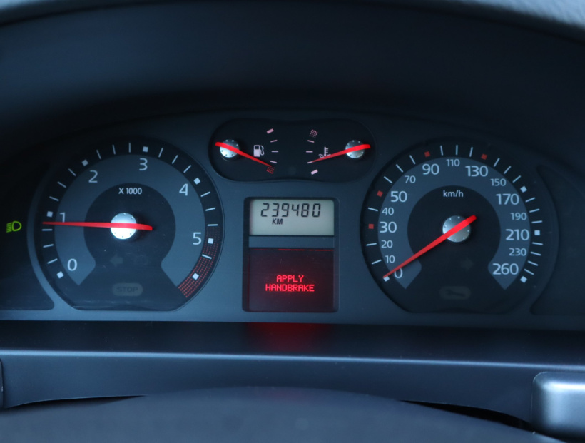 Renault Laguna, 2007