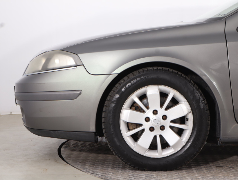 Renault Laguna, 2007
