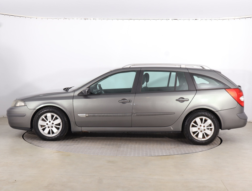 Renault Laguna, 2007