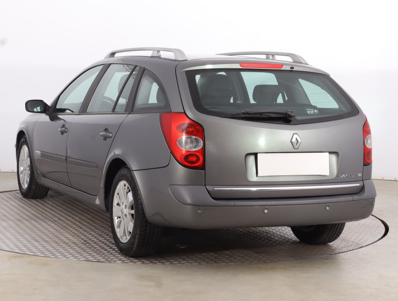 Renault Laguna, 2007
