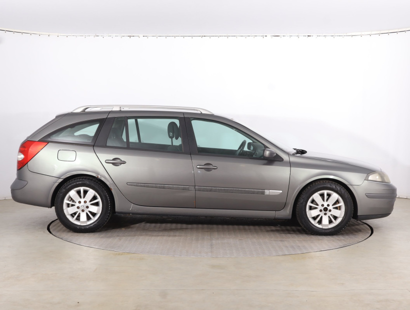Renault Laguna, 2007