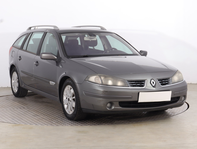 Renault Laguna, 2007