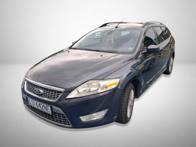Ford Mondeo 2009