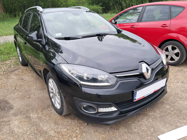 Renault Megane 2014