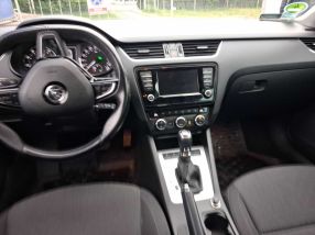Škoda Octavia - 2017