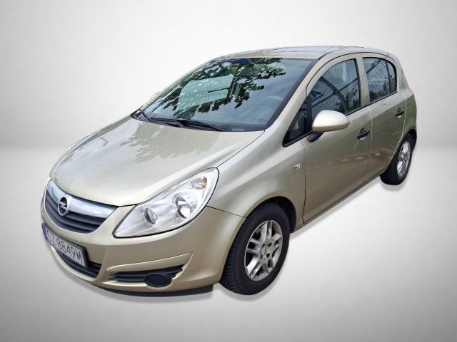 Opel Corsa 2008