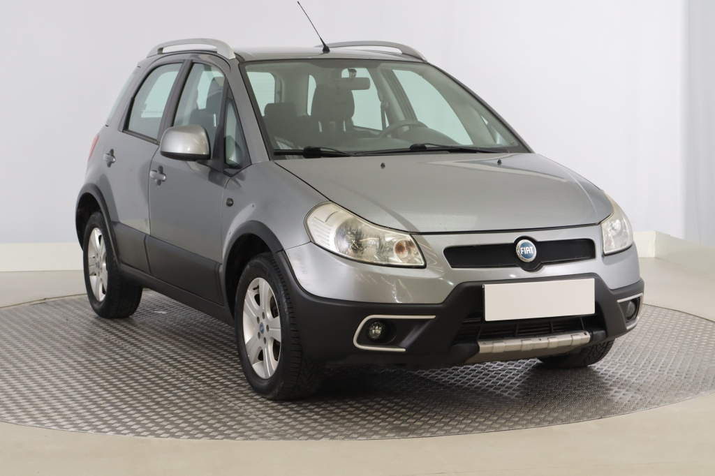 Fiat Sedici