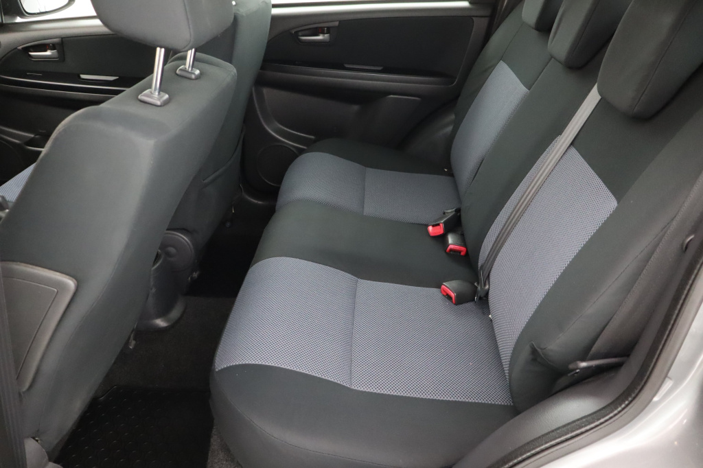 Fiat Sedici