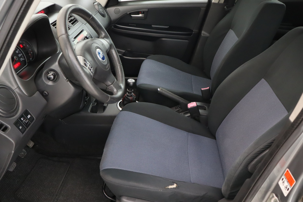 Fiat Sedici