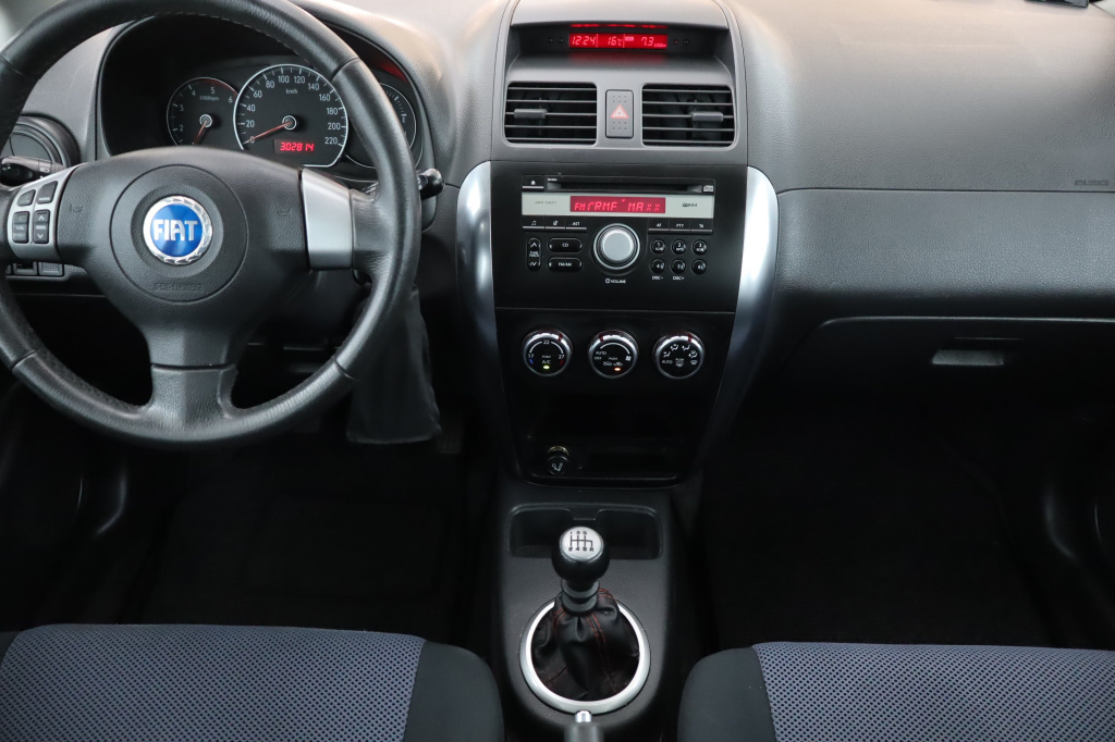 Fiat Sedici