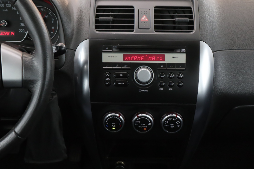 Fiat Sedici
