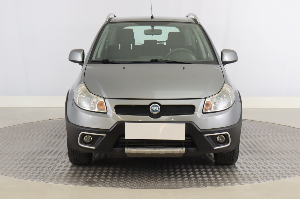 Fiat Sedici